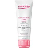 Topicrem 40 ml Hydra+ Radiance Rich Moist Cream