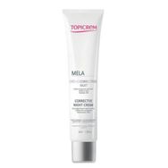 Topicrem 40 ml Lekeli Ciltler İçin Gece Kremi