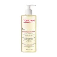 Topicrem 500 ml Kuru Ve Atopik Ciltler İçin Temizleyici Jel