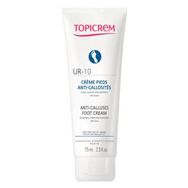 Topicrem 75 ml UR 10 SOS Repair Foot Cream Ayak Bakım Kremi