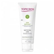 Topicrem Ac Mattifying Care 40 ml Hassas Karma Ve Yağlı Ciltler İçin Matlaştırıcı Bakım Kremi