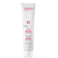Topicrem Cica Soothing 40 ml Nemlendirici Krem