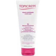Topicrem Cleansing Water Face Eyes 200 ml Temizleyici Göz Suyu