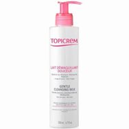 Topicrem Gentle Cleansing Milk Face & Eye 200 ml Göz Ve Yüz Temizleme Sütü