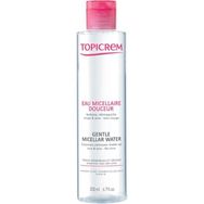 Topicrem Gentle Micellar Water 200 ml Yüz ve Göz Temizleme Suyu