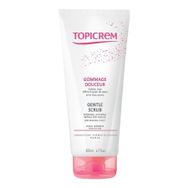 Topicrem Gommage Douceur Gentle Scrub Face&200 ml Body