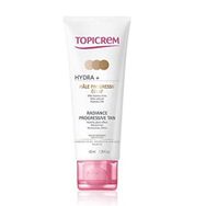 Topicrem Hydra+ Radiance Progressive Tan 40 ml Bronzlaştirici Krem