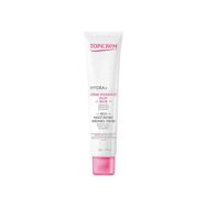 Topicrem Hydra+ Rich Moisturizing Radiance 40 ml Yoğun Nemlendirici Krem
