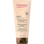 Topicrem Karite Gentle Nourishing 200 ml Şampuan