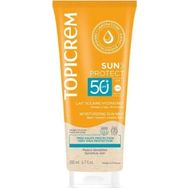Topicrem Sun Protect Moisturizing Milk SPF50 200 ml Güneş Koruyucu