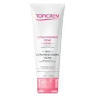Topicrem Ultra Hydratante Moisturizing Cream Rich 40 ml Nemlendirici