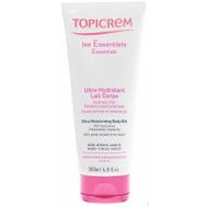 Topicrem Ultra Moisturizing Body Milk 200 ml Vücut Losyonu