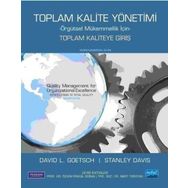 Toplam Kalite Yönetimi - Toplam Kaliteye Giriş - David L. Goetsch