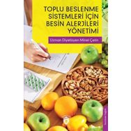 Toplu Beslenme Sistemleri için Besin Alerjileri Yönetimi - Uzm. Diyetisyen Minel Çetin