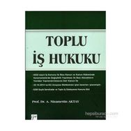 Toplu İş Hukuku - A. Nizamettin Aktay