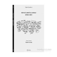 Toplu Oyunlar 1 Ben ki Abdülcanbaz Efruz Bey - Tamer Levent
