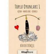 Toplu Oyunlar 1 - Bihter Dinçel