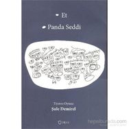 Toplu Oyunlar 1 - Et - Panda Seddi - Şule Demirel