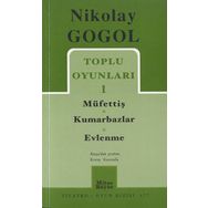 Toplu Oyunlar 1 - Gogol Mitos Boyut Yayınları