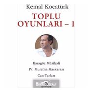 Toplu Oyunlar - 1 - Kemal Kocatürk
