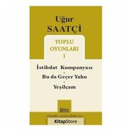 Toplu Oyunlar 1 - Uğur Saatçi