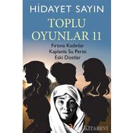 Toplu Oyunlar 11 - Hidayet Sayın