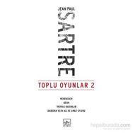 Toplu Oyunlar 2 Nekrassov - Kean - Troyalı Kadınlar - Bariona veya Acı ve Umut Oyunu - Jean Paul Sartre