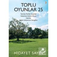 Toplu Oyunlar 25 - Hidayet Sayın