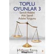 Toplu Oyunlar 3 - Hidayet Sayın