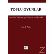 Toplu Oyunlar - Merih Atak