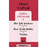 Toplu Oyunları 1 - Ahmet Yapar
