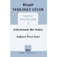 Toplu Oyunları 1 Birgül Yeşiloğlu Güler Mitos Boyut Yayınları
