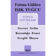 Toplu Oyunları 1 Fatma Gülâra Işık Tuğcu Mitos Boyut Yayınları