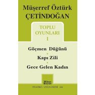 Toplu Oyunları 1 - Müşerref Öztürk Çetindoğan