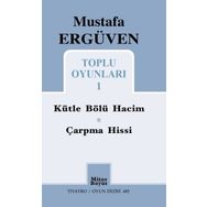 Toplu Oyunları 1 Mustafa Ergüven Mitos Boyut Yayınları
