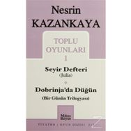 Toplu Oyunları 1 - Nesrin Kazankaya