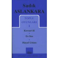 TOPLU OYUNLARI 1 - SADIK ASLANKARA