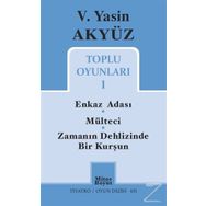 Toplu Oyunları 1 - V. Yasin Akyüz