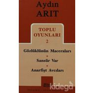 Toplu Oyunları 2 - Aydın Arıt