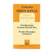 TOPLU OYUNLARI 2 - GÜLSÜN SIREN KINAL
