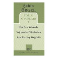 Toplu Oyunları 2 Herşey Yolunda - Yağmurlar Yüzünden - Aşk Bir Şey Değildir - Şahin Örgel