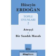 Toplu Oyunları 2 - Hüseyin Erdoğan