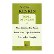 Toplu Oyunları 2 - Yıldırım Keskin