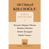 Toplu Oyunları 3 - Ali Cüneyd Kılcıoğlu