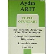 TOPLU OYUNLARI 3 - AYDIN ARIT