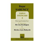 Toplu Oyunları 3 - Başar Sabuncu