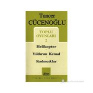 TOPLU OYUNLARI 3 ŞAPKA ZİYARETÇİ - MATRUŞKA - ÖĞRETMEN - TUNCER CÜCENOĞLU