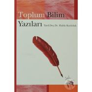 TOPLUM BILIM YAZILARI - HAKKI KIZILOLUK