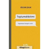 Toplum Dilbilimi - Fatma Öztürk Dağabakan