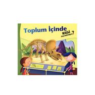 TOPLUM İÇINDE NASIL DAVRANMALIYIZ 3 - CARRIE FINN